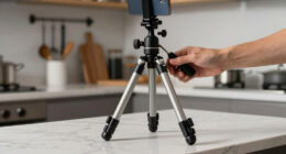 12 Best Content Creator Tripod for Kitchen Shoots in 2026