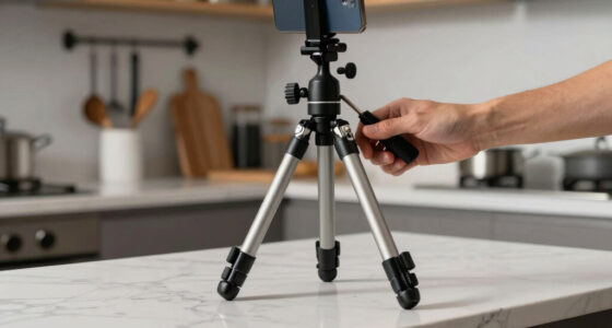 12 Best Content Creator Tripod for Kitchen Shoots in 2026