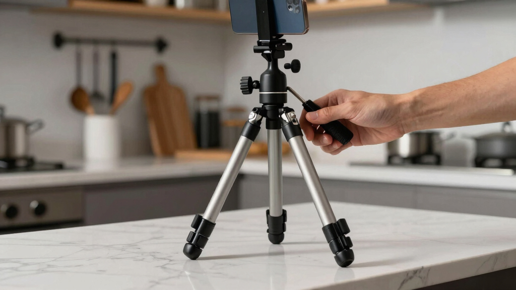 12 Best Content Creator Tripod for Kitchen Shoots in 2026