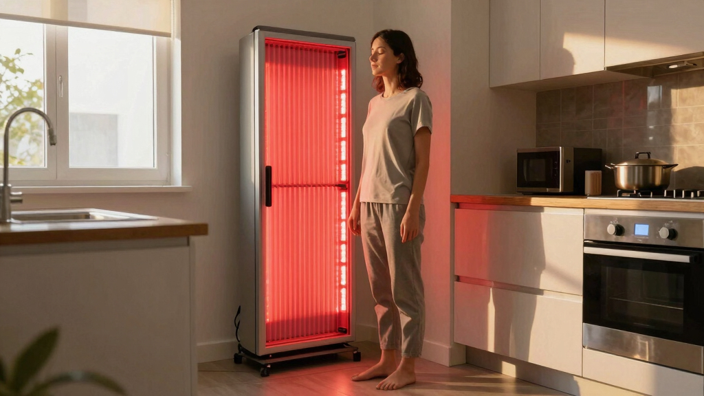 12 Best Full Body Red Light Therapy Panel in 2026