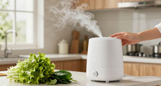 12 Best Humidifier for Leafy Green Storage in 2026