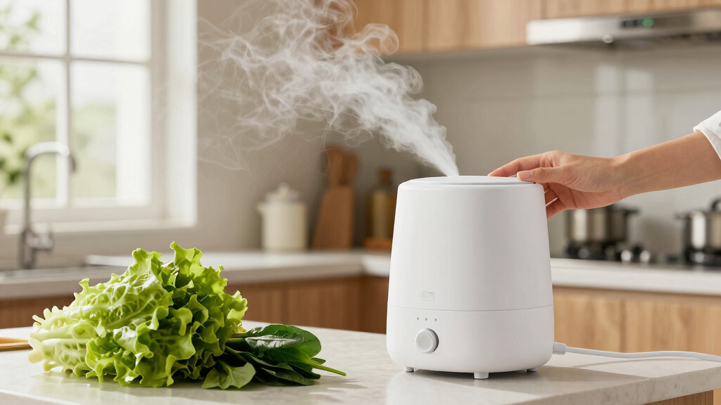12 Best Humidifier for Leafy Green Storage in 2026