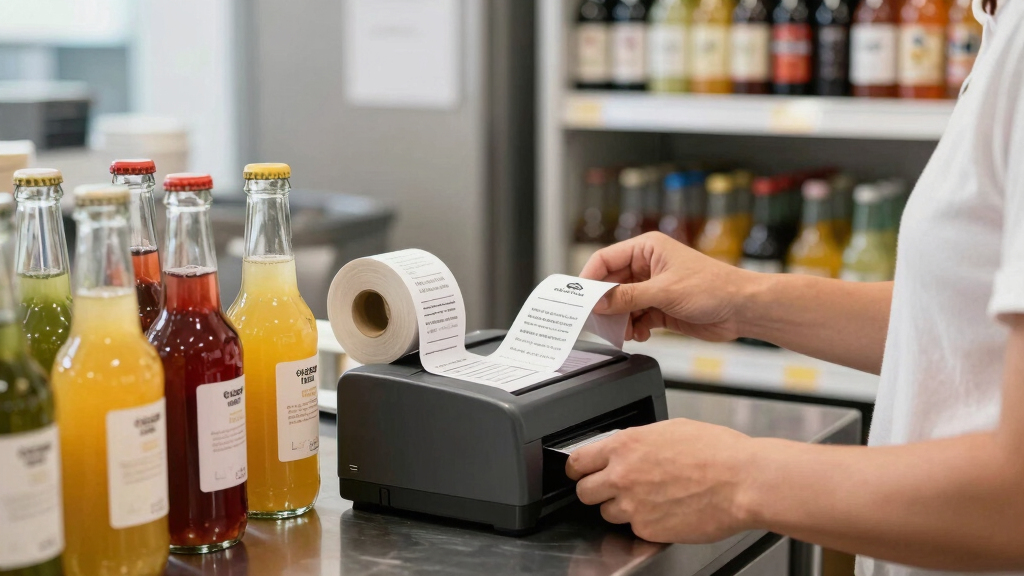 12 Best Inventory Label Printer for Beverage Stock in 2026