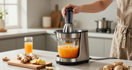 12 Best Juicer For Ginger Shots in 2026