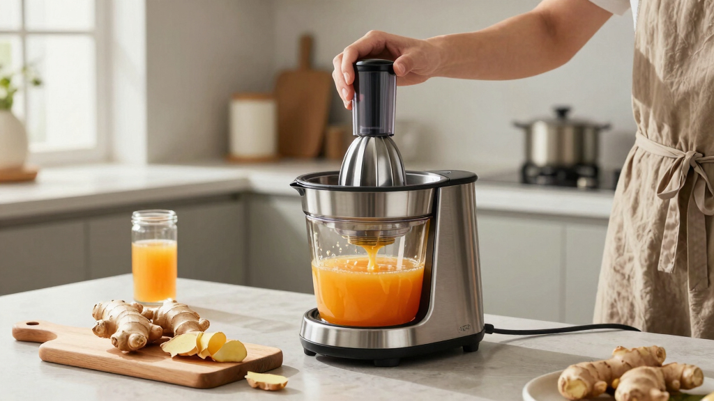 12 Best Juicer For Ginger Shots in 2026