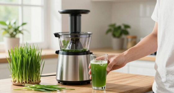 12 Best Juicer For Wheatgrass Shots In 2026