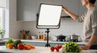 12 Best LED Panel Lights for Kitchen Filming in 2026