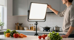 12 Best LED Panel Lights for Kitchen Filming in 2026