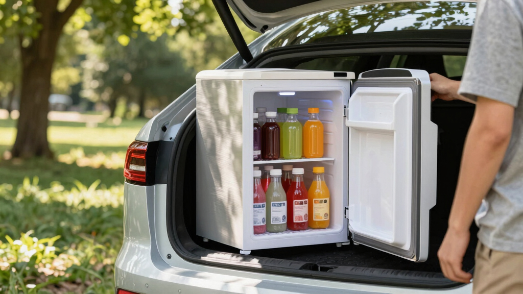 12 Best Portable Fridge for Juice Transport in 2026