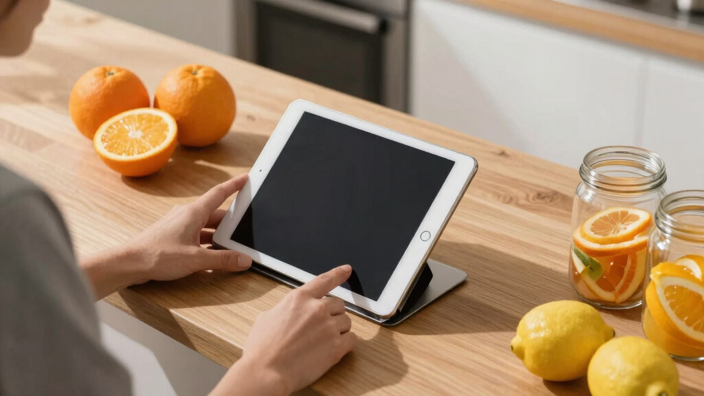 12 Best POS Tablet Stand For Juice Counter In 2026
