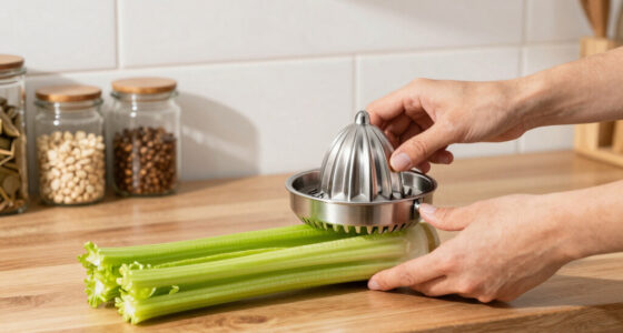 12 Best Premium Juicer for Celery in 2026