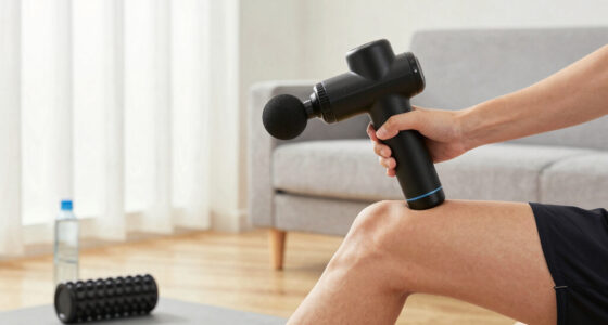12 Best Premium Massage Gun for Recovery in 2026