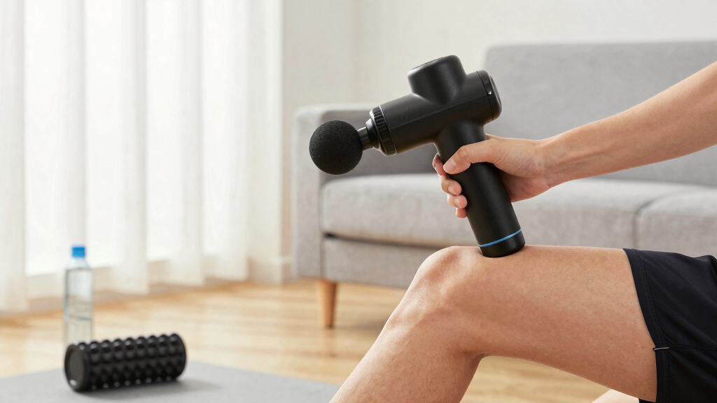 12 Best Premium Massage Gun for Recovery in 2026