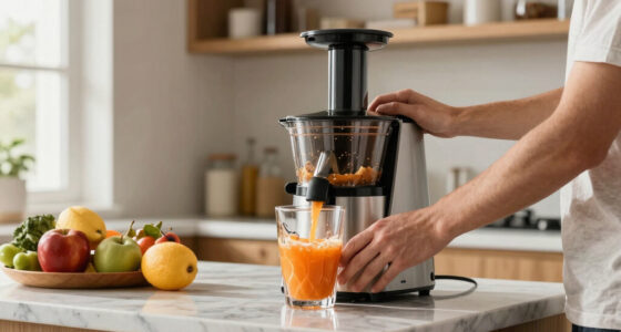 12 Best Quiet Cold Press Juicers in 2026