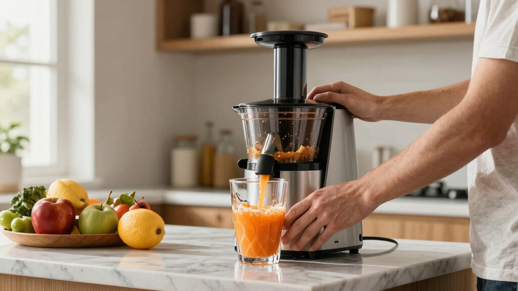 12 Best Quiet Cold Press Juicers in 2026