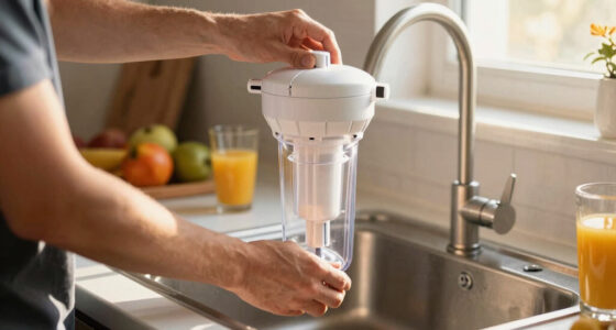 12 Best Under Sink Water Filter for Juice Prep in 2026