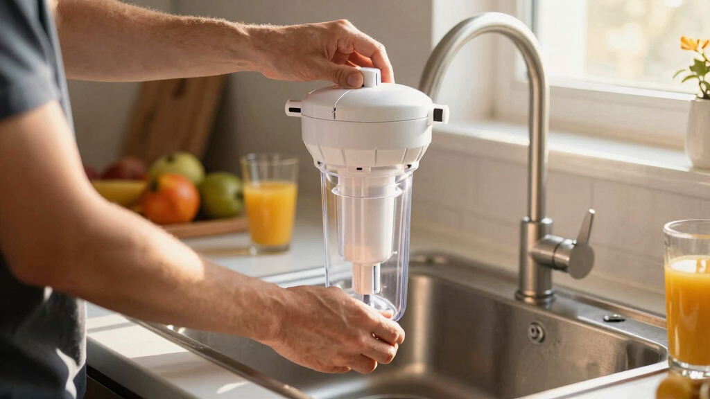 12 Best Under Sink Water Filter for Juice Prep in 2026