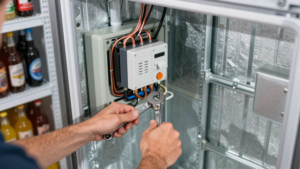 12 Best Walk-In Cooler Starter Setup for Beverages in 2026