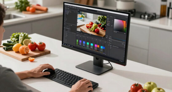 13 Best 4K Monitors for Photo Editing in 2026