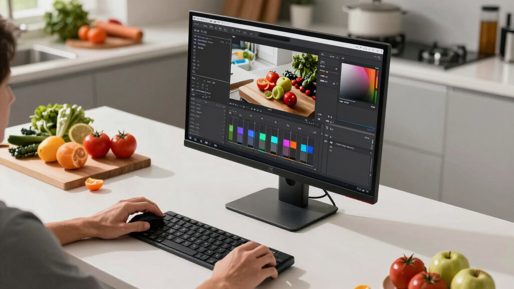 13 Best 4K Monitors for Photo Editing in 2026