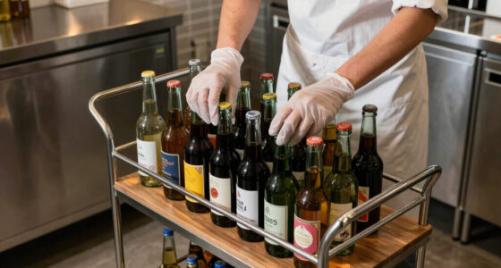 13 Best Best Rolling Display Cart For Beverages In 2026