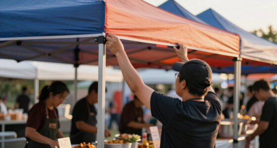 13 Best Commercial Canopy Tent for Events in 2026