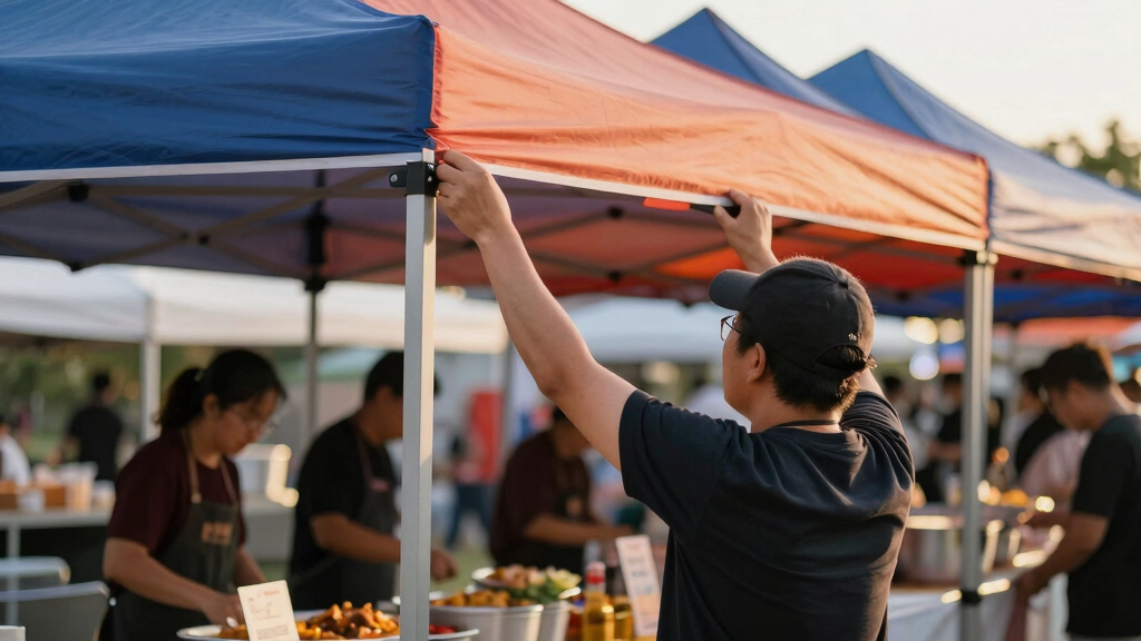 13 Best Commercial Canopy Tent for Events in 2026