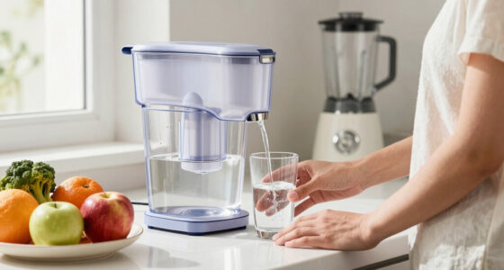 13 Best Countertop Water Filter for Juicing in 2026