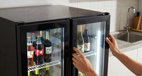 13 Best Dual-Zone Beverage Refrigerator in 2026