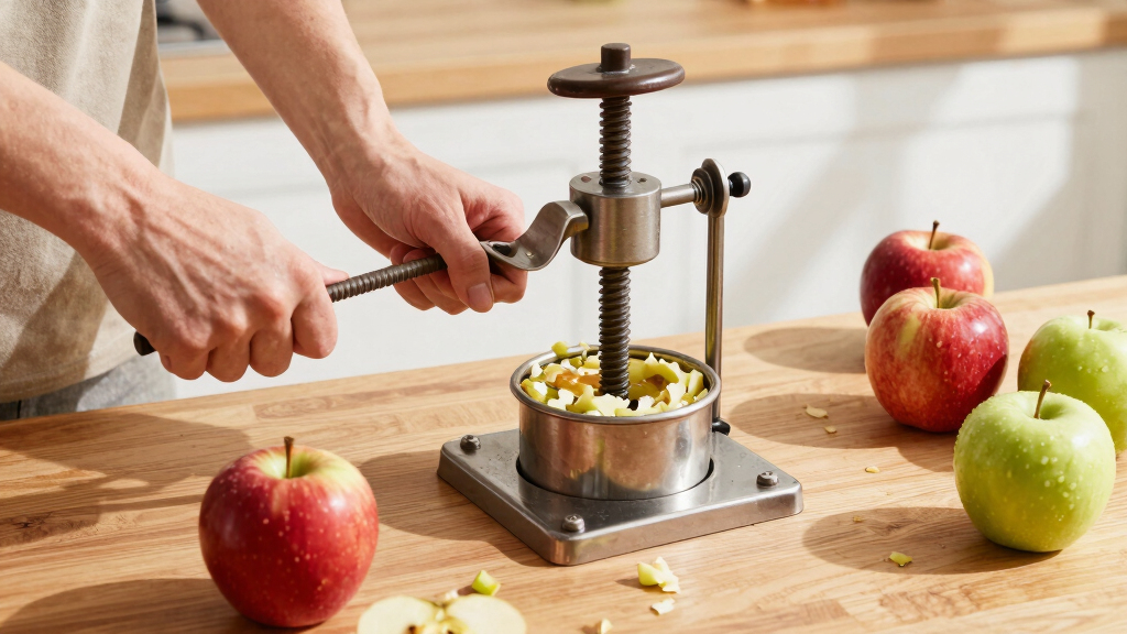 13 Best Fruit Press For Apple Juice In 2026