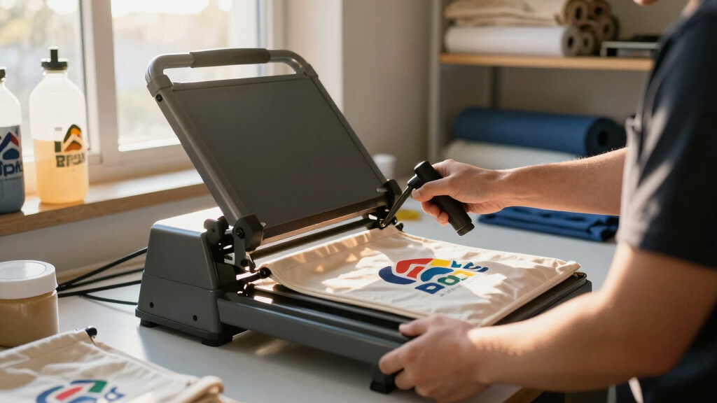 13 Best Heat Press For Branded Bottle Bags In 2026