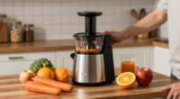 13 Best Juicer For Family-Size Batches In 2026