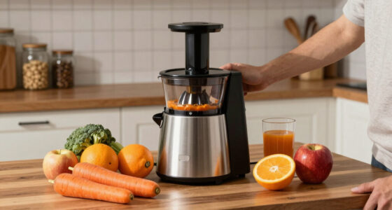 13 Best Juicer For Family-Size Batches In 2026