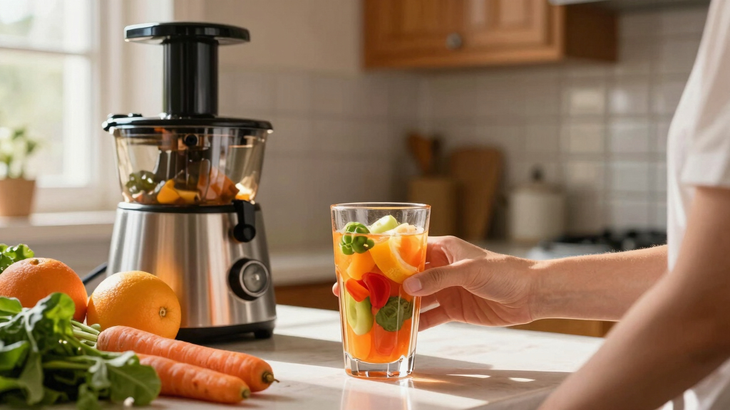 13 Best Juicer for Mixed Fruit and Vegetable Juice in 2026