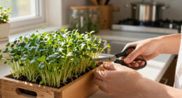 13 Best Microgreens Growing Kit for Juicing in 2026