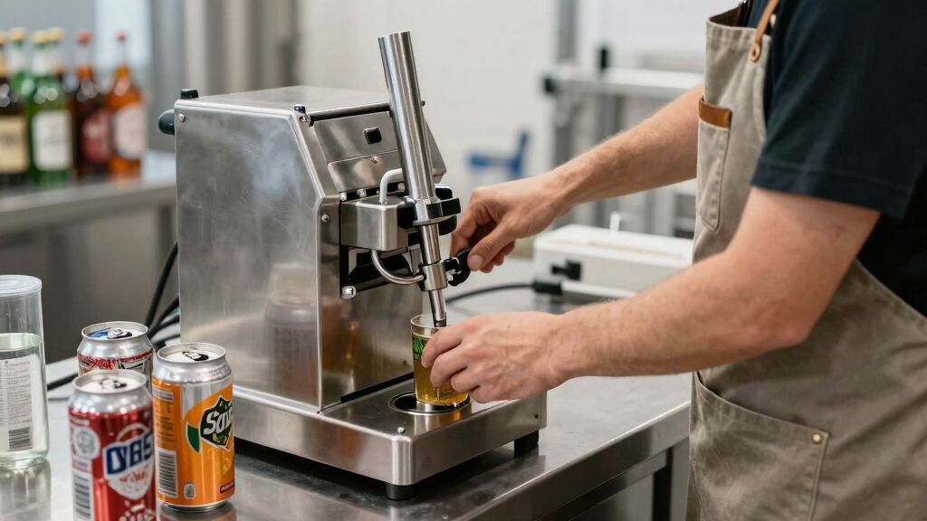 13 Best Premium Can Seamer For Beverages In 2026
