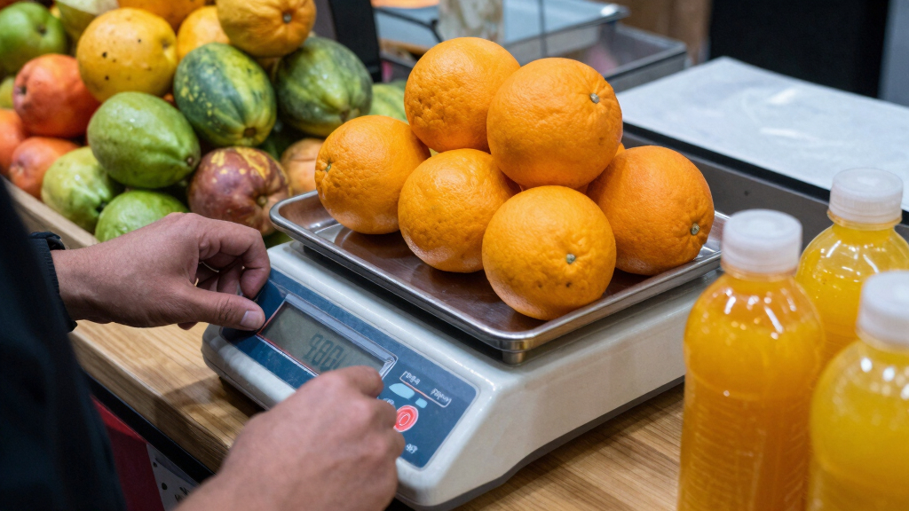 13 Best Produce Scale For Market Juice Booth In 2026