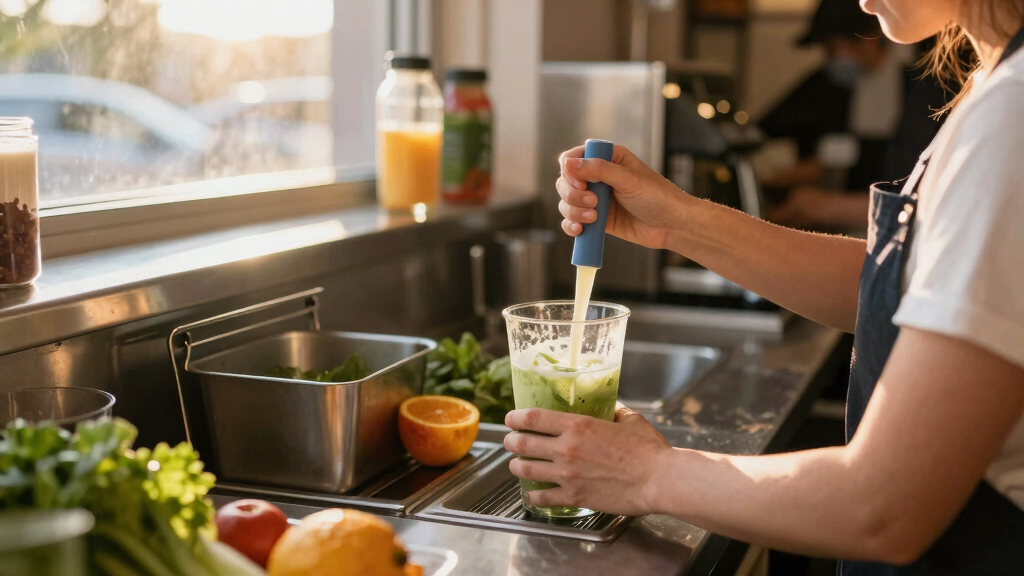 13 Best Refrigerated Prep Station for Smoothie Bar in 2026