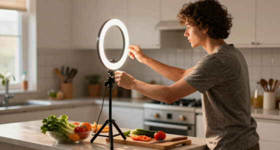 13 Best Ring Light for Kitchen Content in 2026