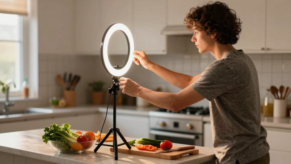 13 Best Ring Light for Kitchen Content in 2026