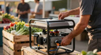 13 Best Silent Generator For Farmers Market Stall In 2026