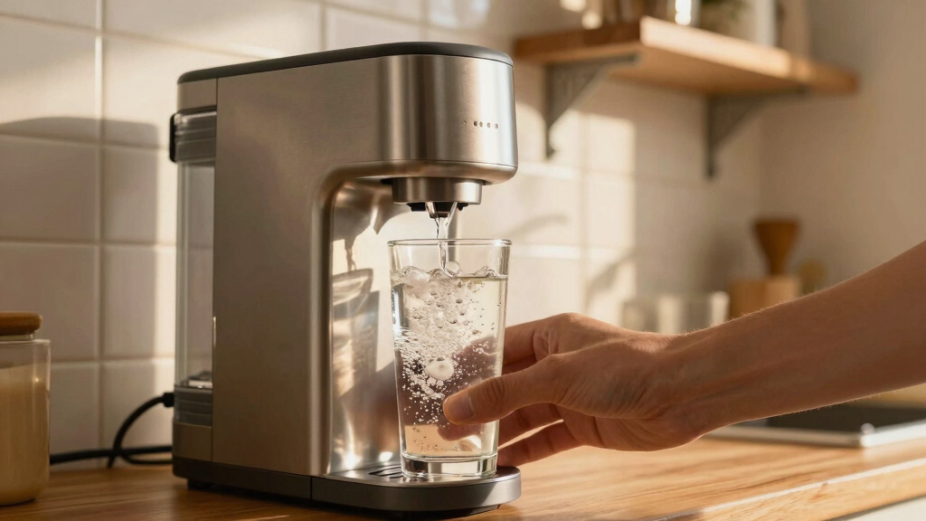 13 Best Sparkling Water Dispenser Premium in 2026