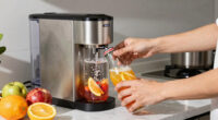 13 Best Sparkling Water Machines for Juice Mocktails in 2026