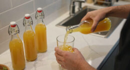 13 Best Swing Top Bottles for Fresh Juice in 2026