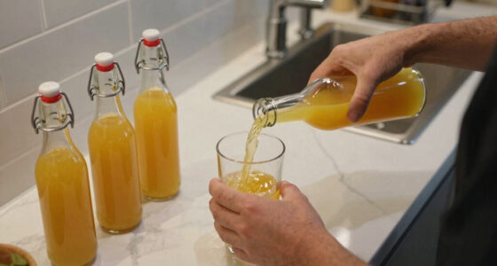 13 Best Swing Top Bottles for Fresh Juice in 2026