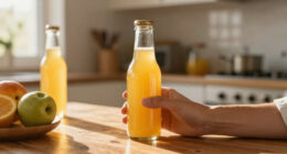 14 Best Amber Glass Bottles for Juice in 2026