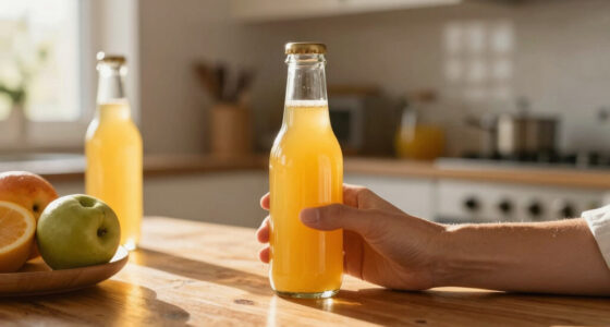 14 Best Amber Glass Bottles for Juice in 2026
