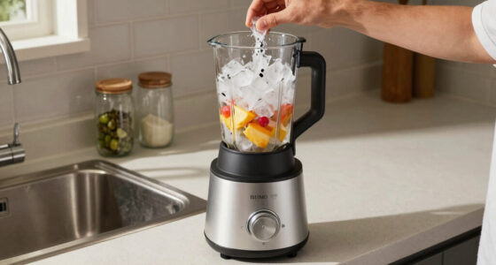 14 Best Blenders for Crushing Ice Drinks in 2026