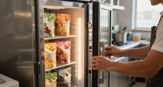 14 Best Commercial Freezer for Frozen Smoothie Prep in 2026