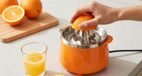 14 Best Electric Orange Juicer for Home in 2026
